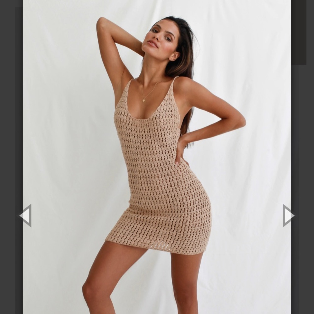 Rumer Dress- Flook the Label. Handmade from Bali!